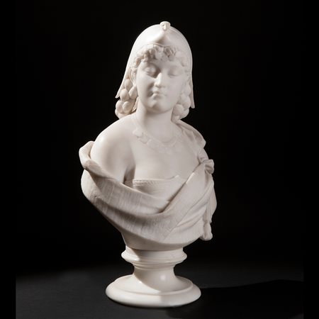 Busto di Cleopatra, inizi del XX secolo