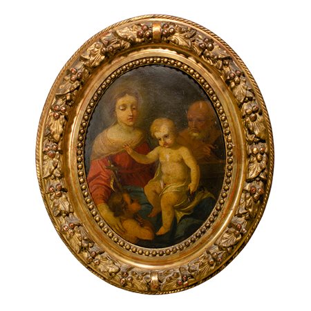 Scuola Emiliana del XVIII secolo