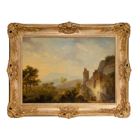 Willem de Klerk | 1800 - 1876