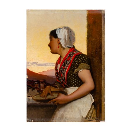 Pietro Bouvier | 1839 - 1927