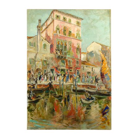 Attilio Cavallini | 1888 - 1948