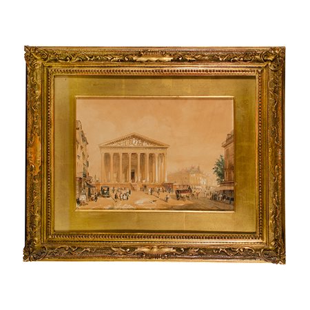 François Étienne Villeret | 1800 - 1866