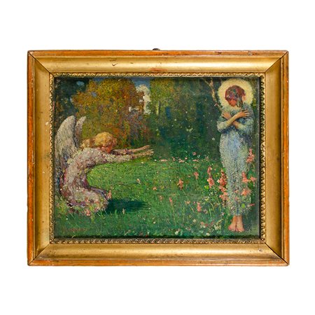 Giuseppe Leoni 1876 1927 Fondaco Aste