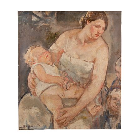 Ottavio Steffenini | 1889 - 1971