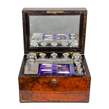 Inghilterra, fine XIX/inizi XX secolo