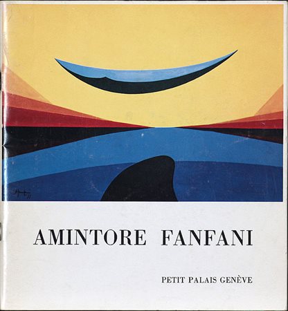 Amintore Fanfani, Senza titolo, 1977-2005