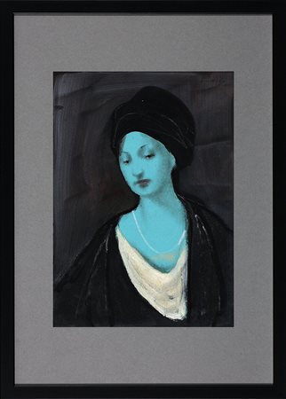 Angelo Bordiga, Senza titolo, 2020