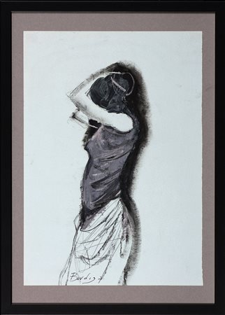 Angelo Bordiga, Senza titolo, 2020