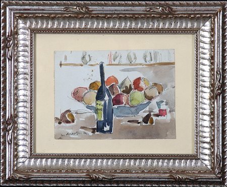 Luciano Albertini, Senza titolo, 1976-1979