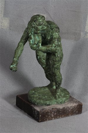 Giovanni Paganin, Nudo, 1940