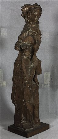 Sandro Cherchi, Cassandra, 1955