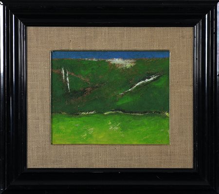 Carlo Mattioli, Senza titolo, 1980