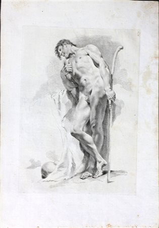 Giovanni Pitteri (attr.), Senza titolo