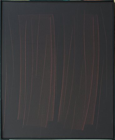 Gianni Pellegrini, Oltre il segno, 1993