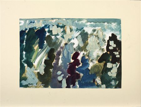 Siegward Sprotte, Senza titolo, 2000