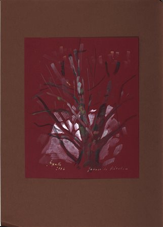 Siegward Sprotte, Senza titolo, 2002