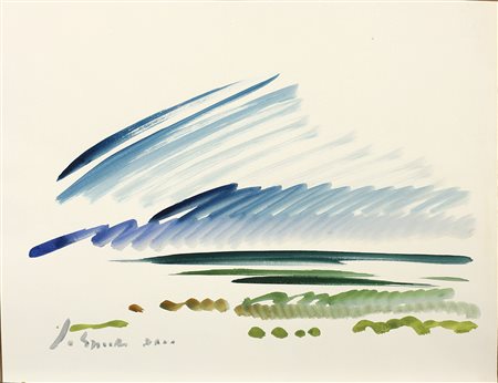 Siegward Sprotte, Senza titolo, 2000