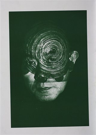 Shozo Shimamoto, Senza titolo