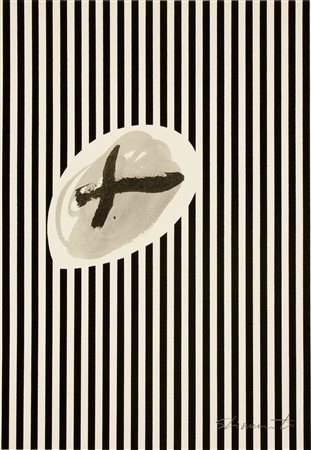 Shozo Shimamoto, Work, 1976