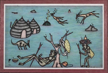 Kivuthy Mbuno, Senza titolo