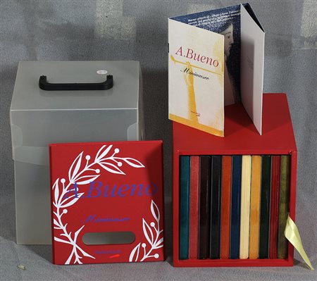 Antonio Bueno, Minimuseo (, 1994