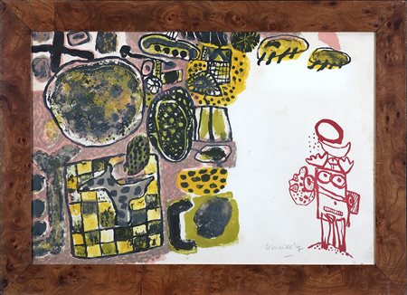  Corneille, Senza titolo, 1967