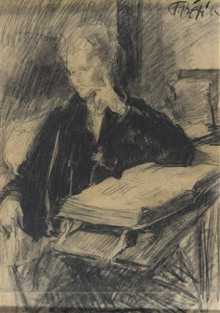 CARBONCINO DI PAULO GHIGLIA