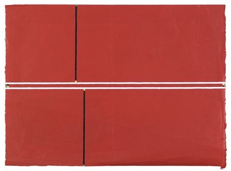 TECNICA MISTA DI ALDO CALÒ, ANNI '70