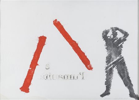 TECNICA MISTA L'UMANITÁ