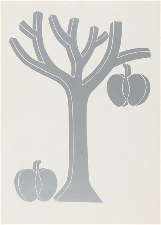 SERIGRAFIA DI GIOVANNI D'AGOSTINO