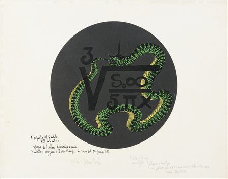 LITOGRAFIA DI GAETANO POMPA