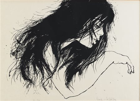 LITOGRAFIA DI ANNA SALVATORE