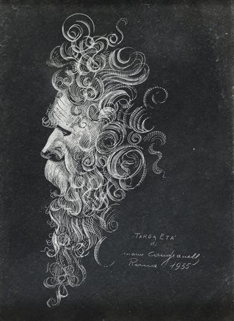 PAPIROGRAFIA DI MARIO CANGIANELLI