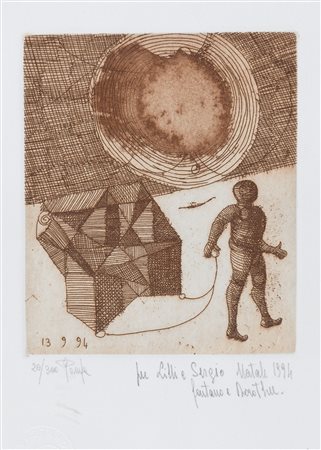 TRE INCISIONI DI GAETANO POMPA