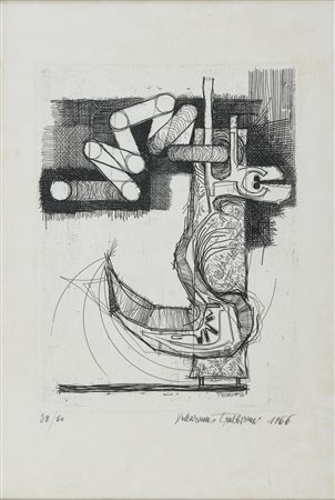 INCISIONE DI VALERIANO TRUBBIANI