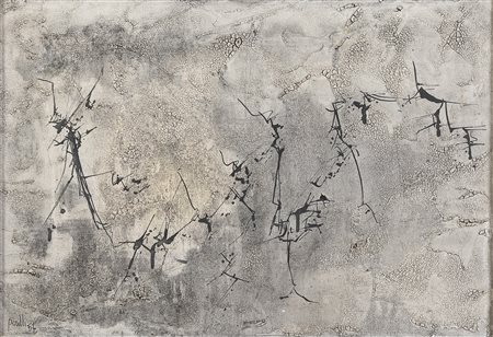 TECNICA MISTA DI ACHILLE PERILLI