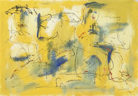 DIPINTO DI TONINO LOMBARDI