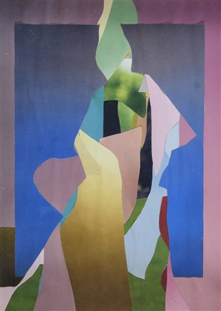 COLLAGE DI NICO VASCELLARI, 2009