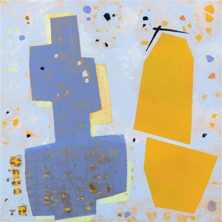 TECNICA MISTA DI CLAUDIO BIANCHI