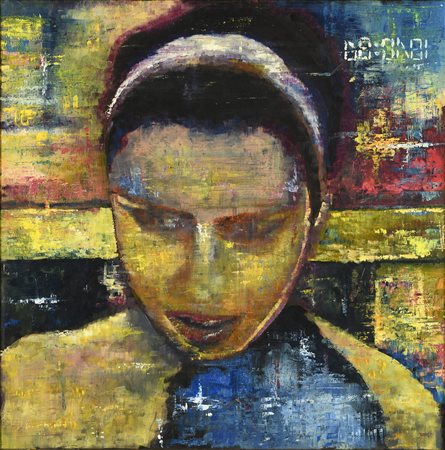 DIPINTO DI DAVIDE BIONDI