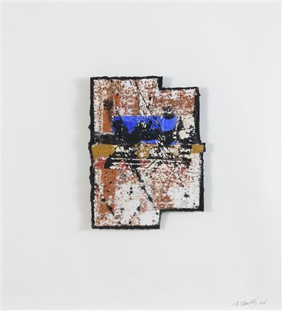 TECNICA MISTA DI JOSEPH CHAHFÉ