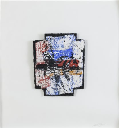 TECNICA MISTA DI JOSEPH CHAHFÉ