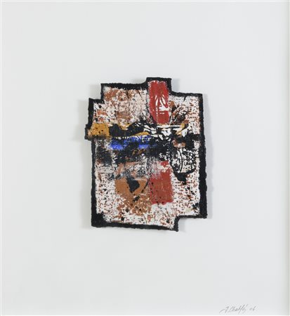 TECNICA MISTA DI JOSEPH CHAHFÉ