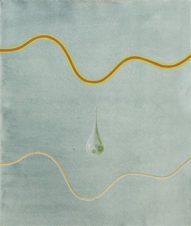 DIPINTO DI RENZO MARGONARI, 1978