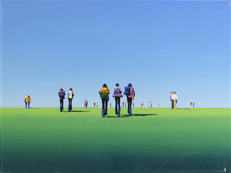 ACRILICO DI MARCO DI FRANCESCO