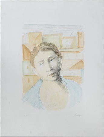 LITOGRAFIA DI DOMENICO PURIFICATO