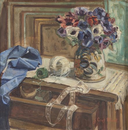 NATURA MORTA F.TA G. CORSI ULIVI