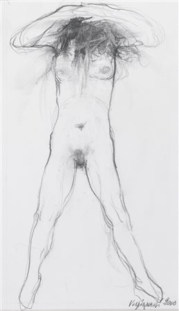 QUATTRO DISEGNI DI RENZO VESPIGNANI