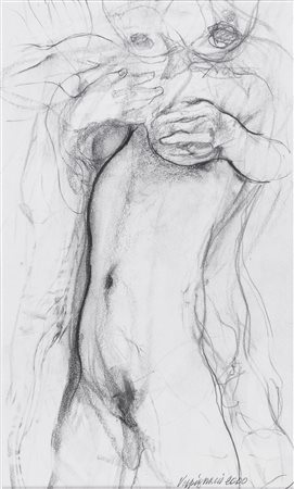 QUATTRO DISEGNI DI RENZO VESPIGNANI