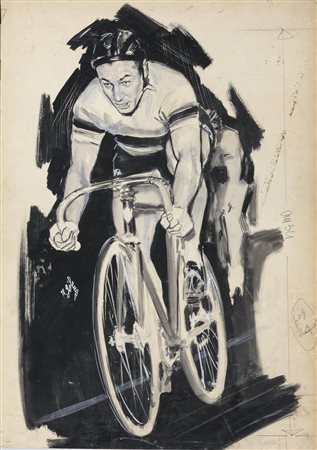 TECNICA MISTA DI RINALDO GÈLENG